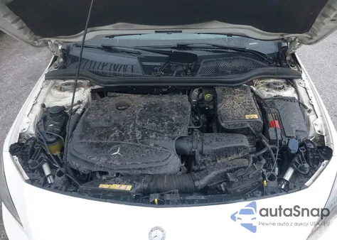 2014 Mercedes-Benz Cla 250 z USA, uszkodzony, nr VIN WDDSJ4EB1EN140307